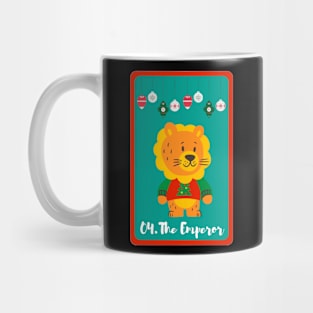 Christmas Tarot Mug